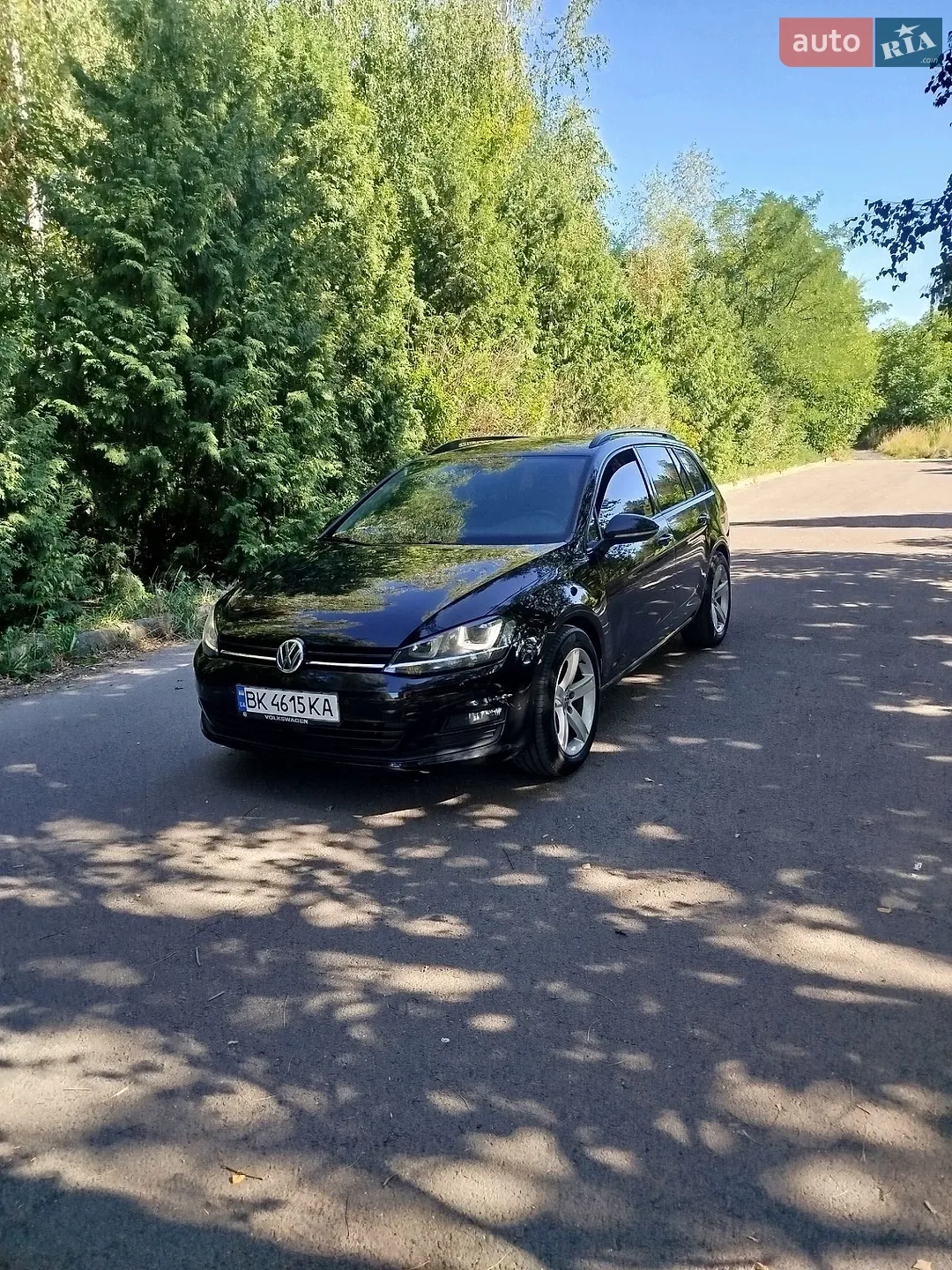 Volkswagen Golf, 2015