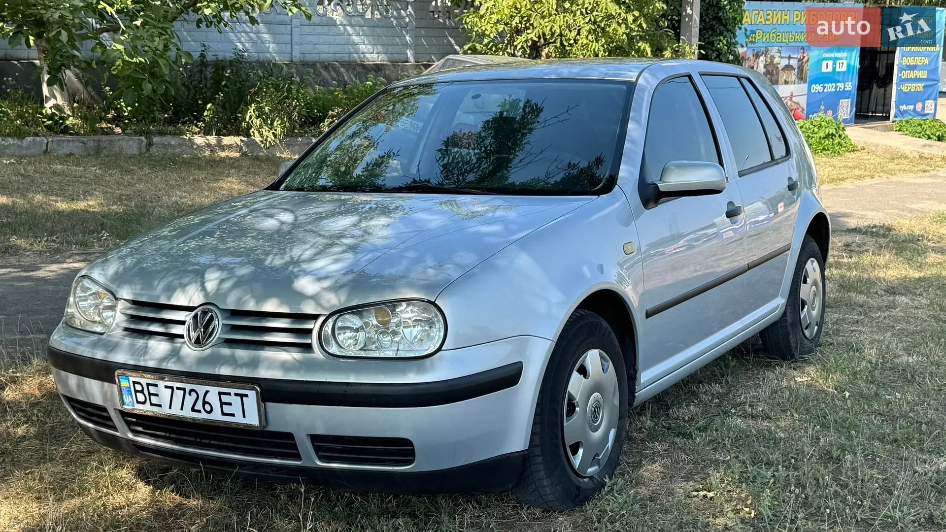 Volkswagen Golf, 1999