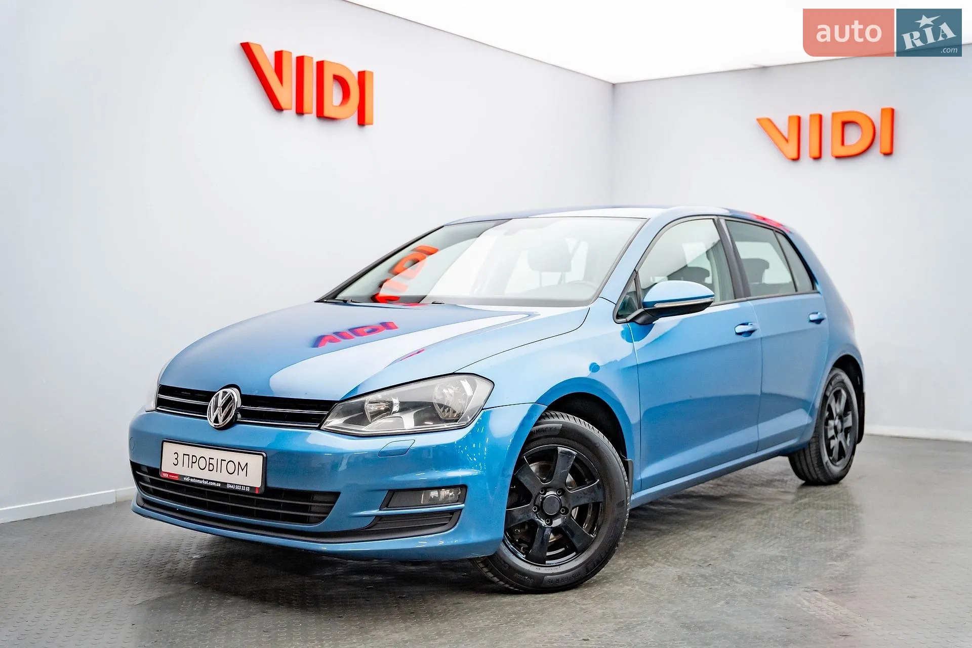 Volkswagen Golf, 2013