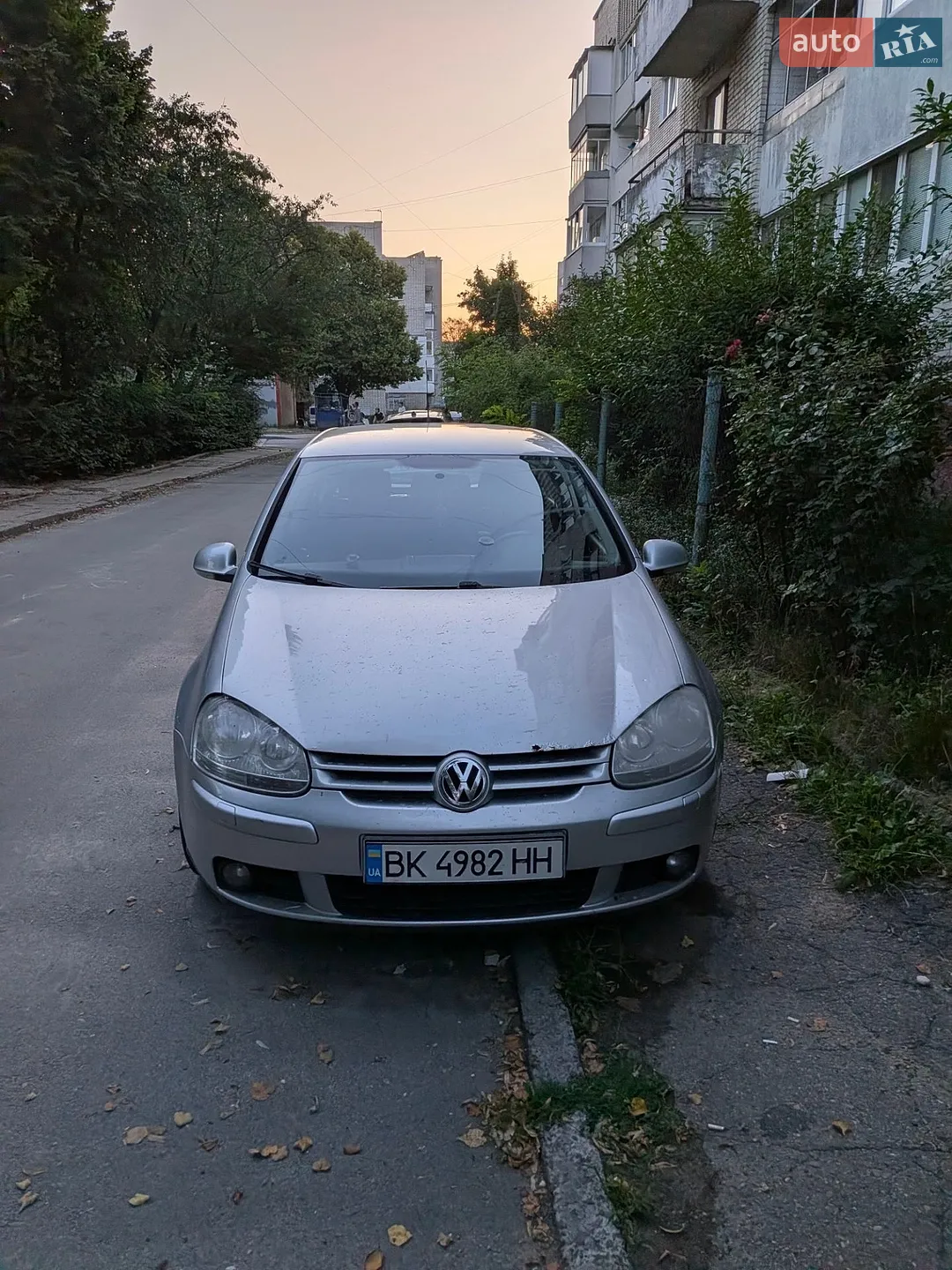 Volkswagen Golf, 2006