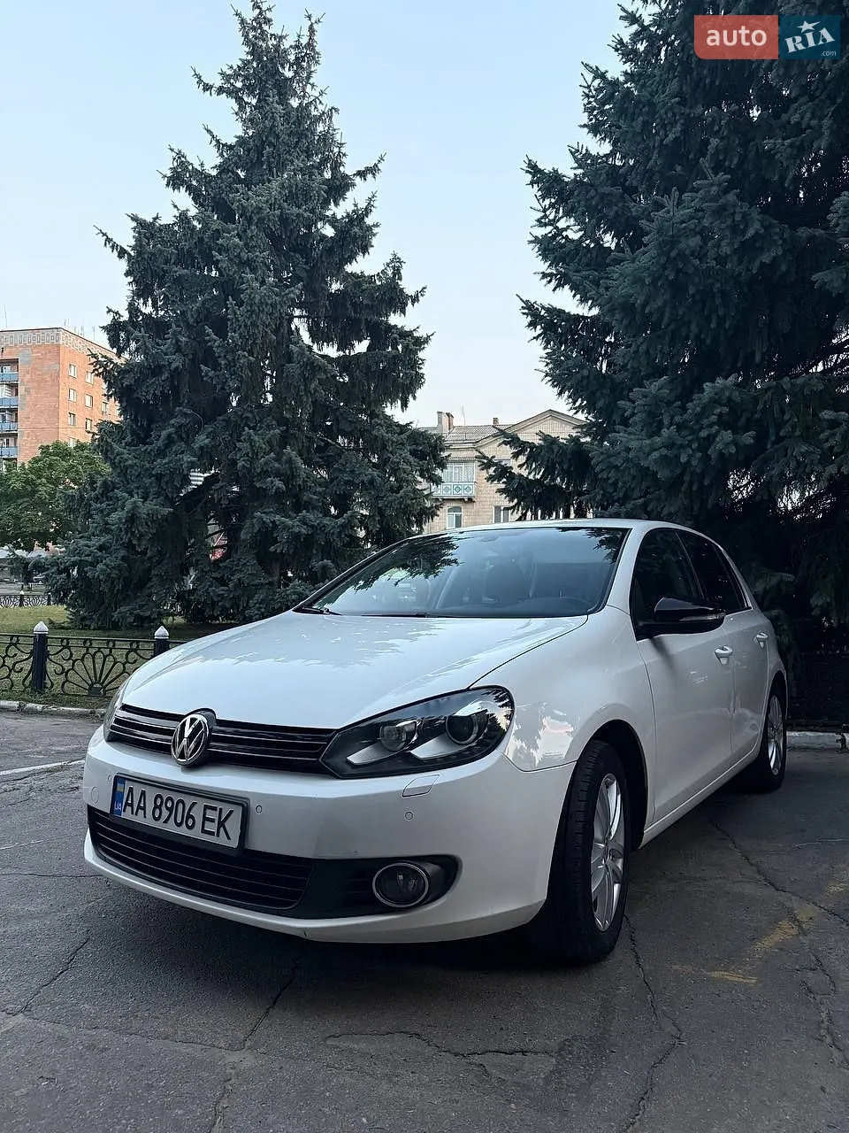Volkswagen Golf, 2012