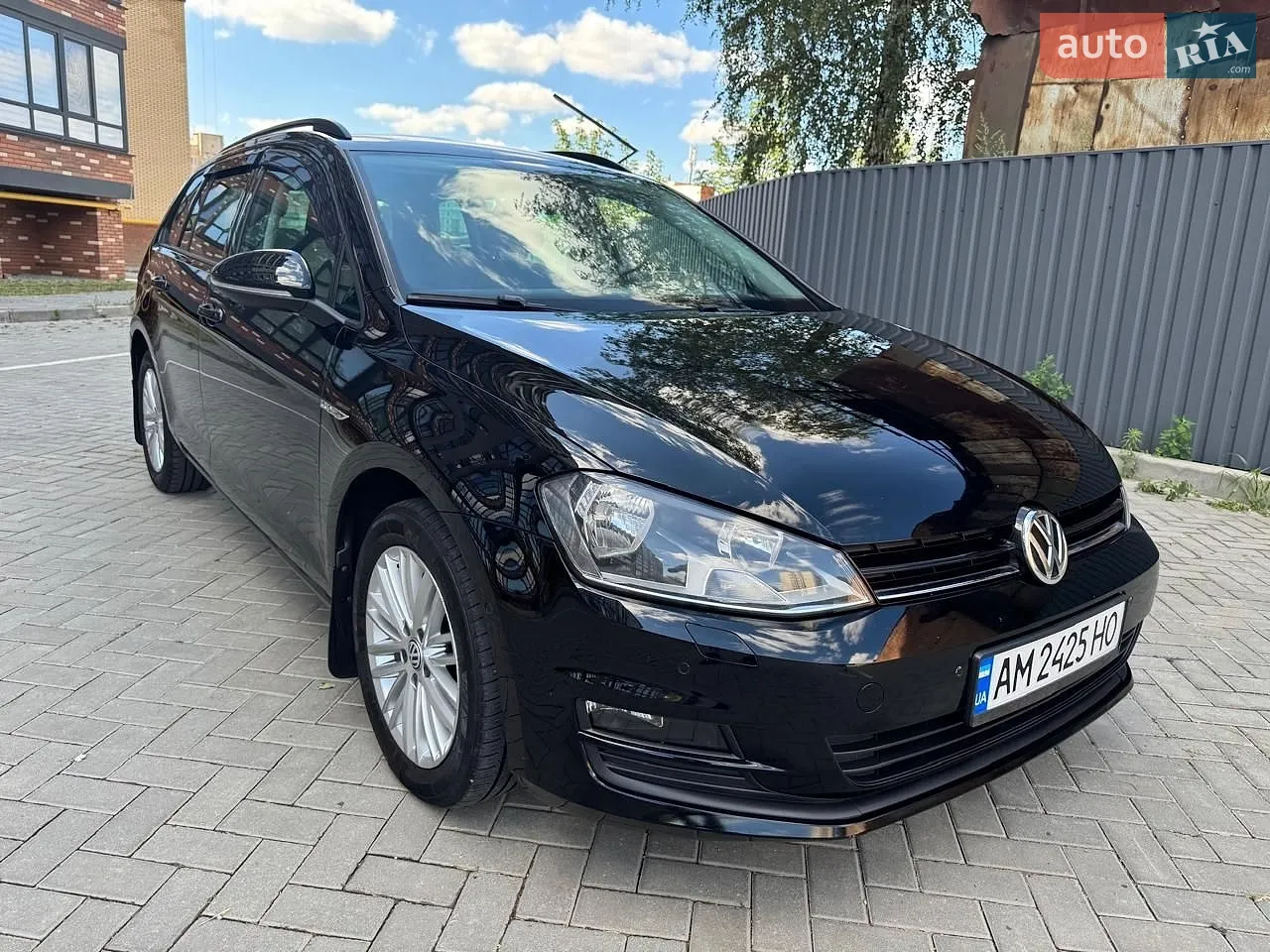Volkswagen Golf, 2014