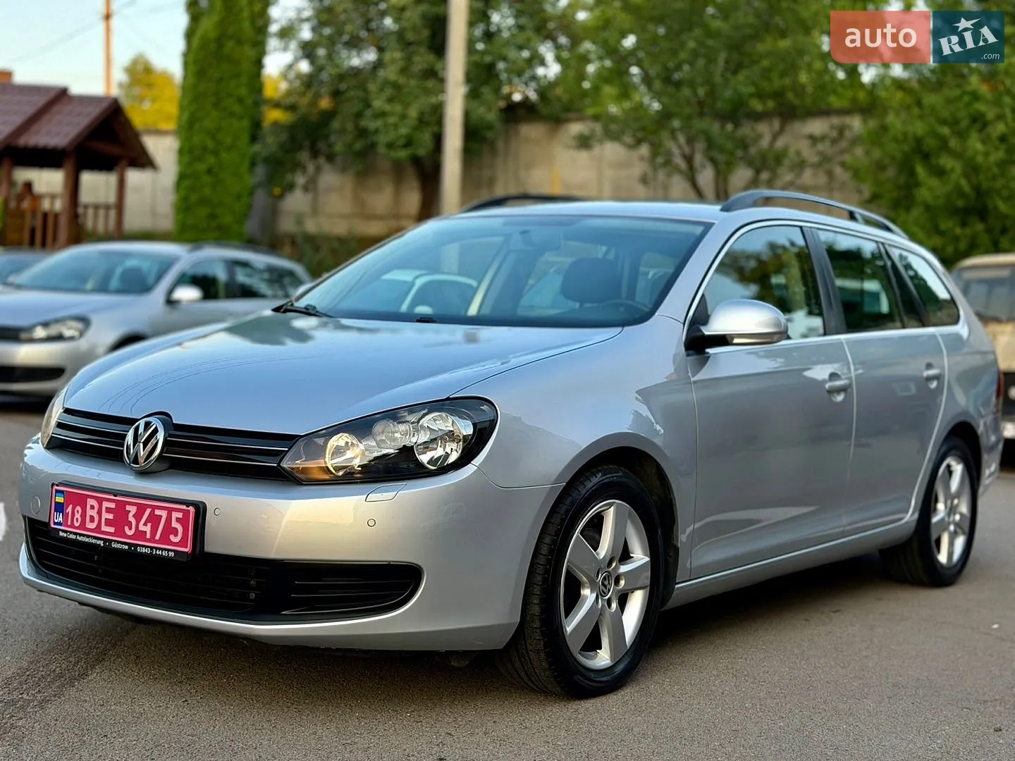 Volkswagen Golf, 2012