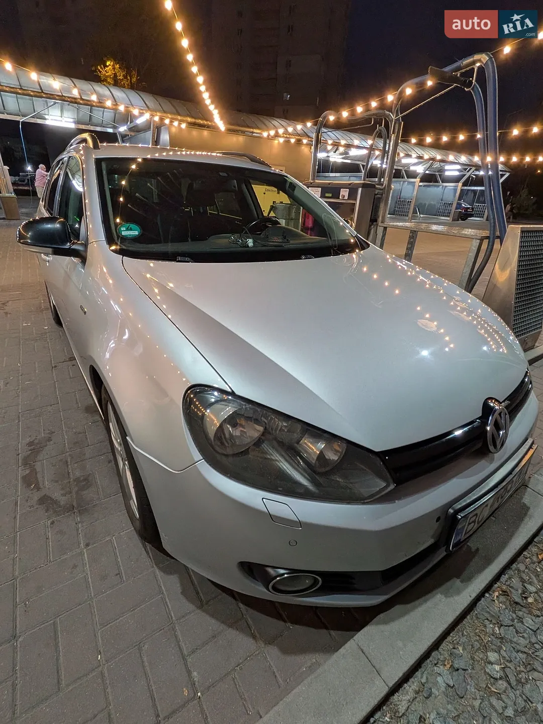 Volkswagen Golf, 2012