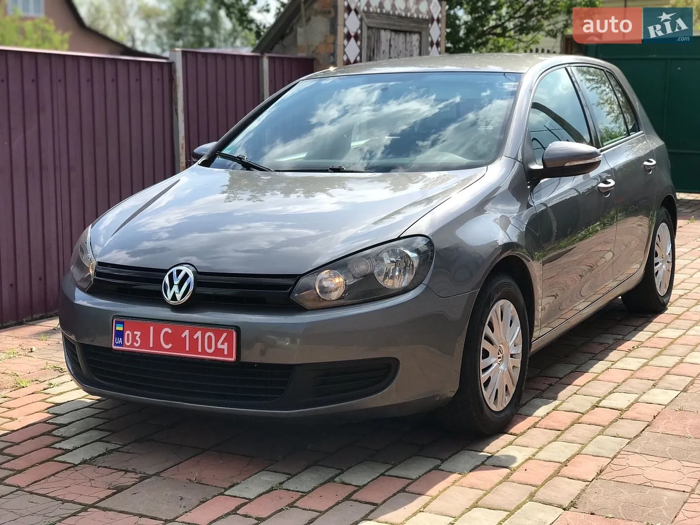 Volkswagen Golf, 2010