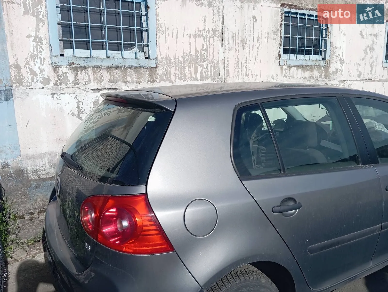 Volkswagen Golf, 2004