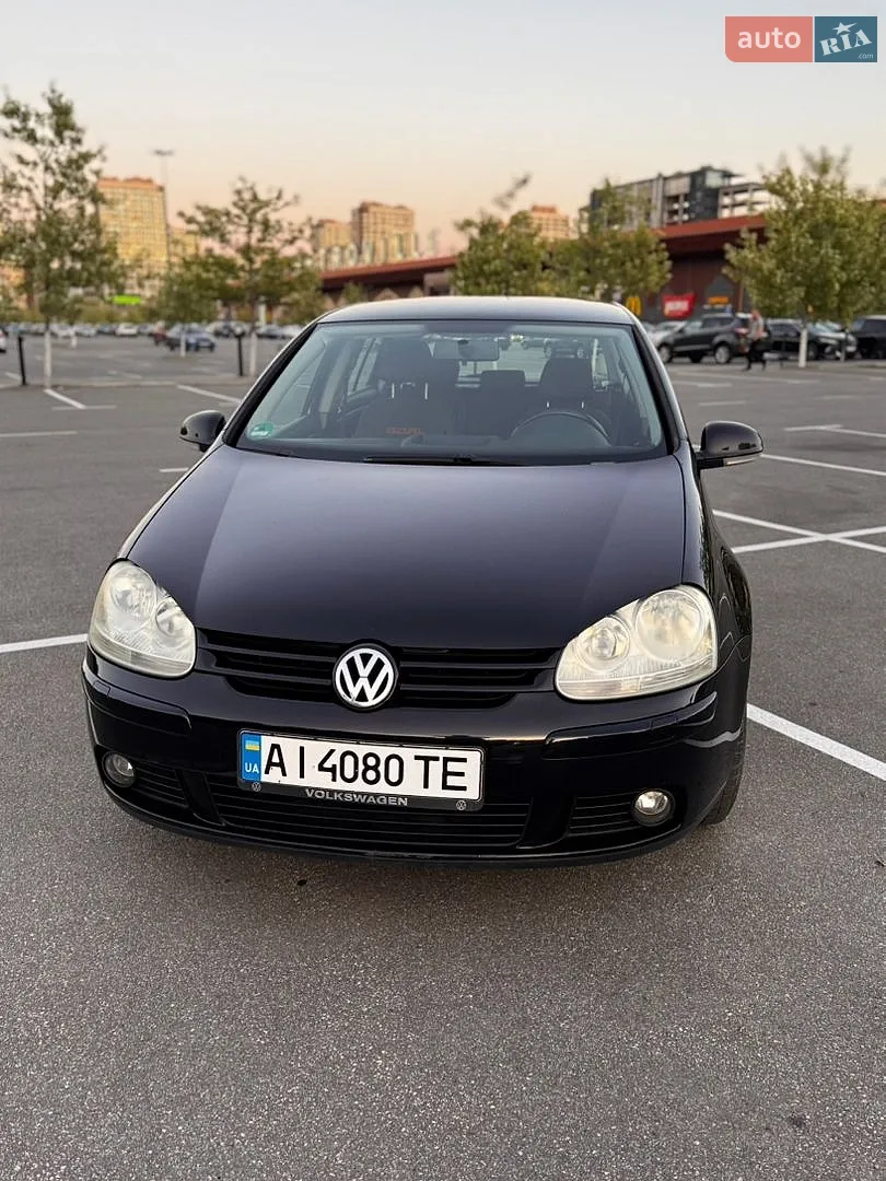 Volkswagen Golf, 2006