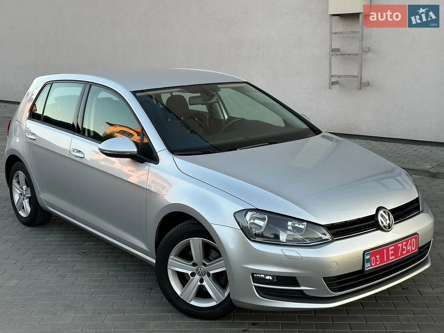 Volkswagen Golf, 2013