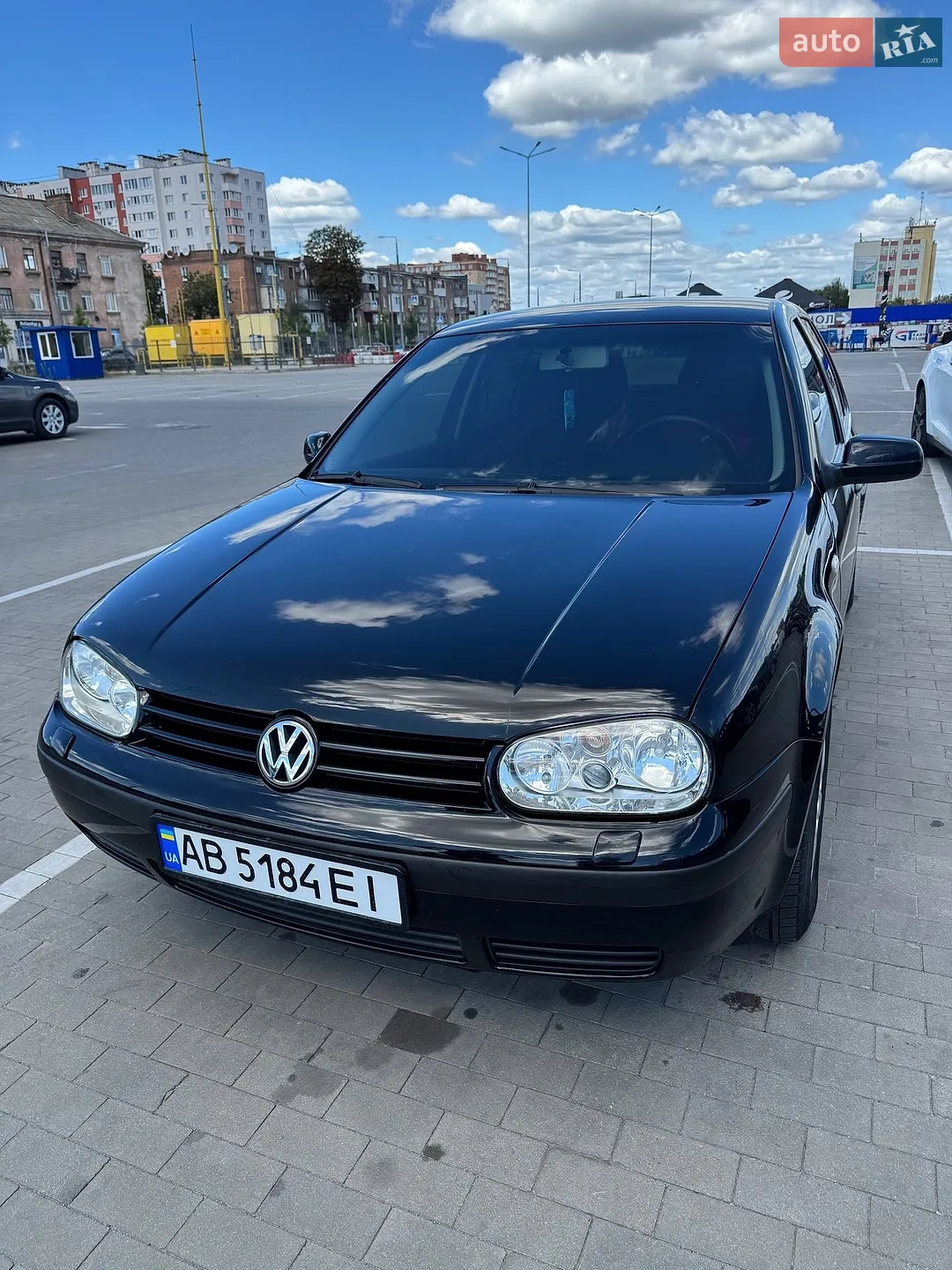 Volkswagen Golf, 2002