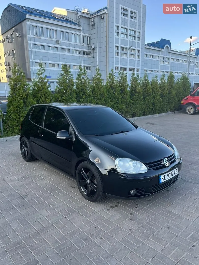 Volkswagen Golf, 2007