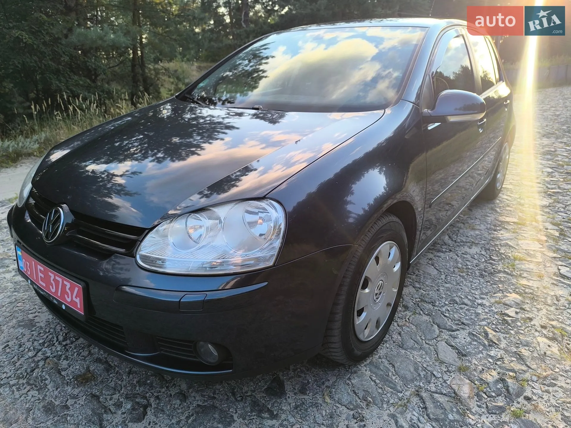 Volkswagen Golf, 2007