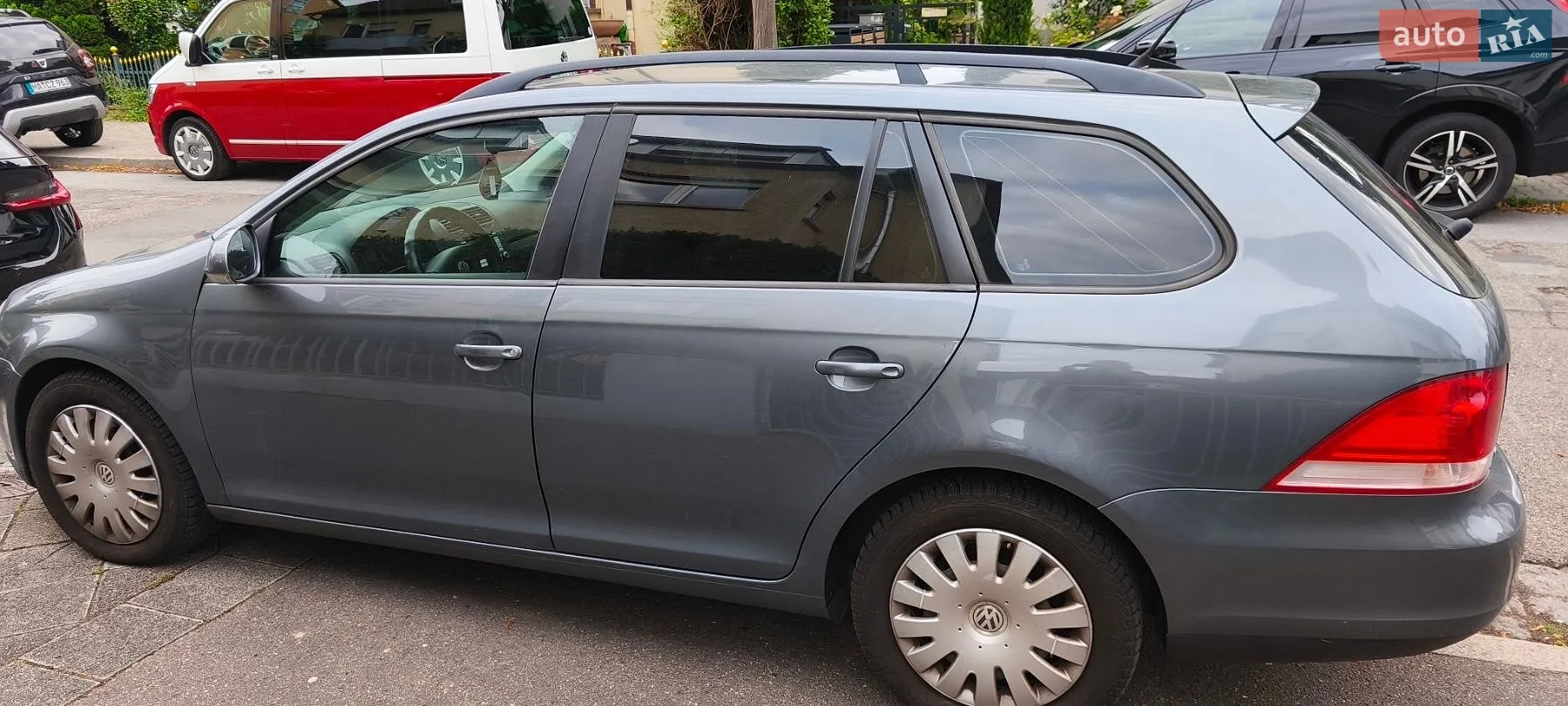 Volkswagen Golf, 2007