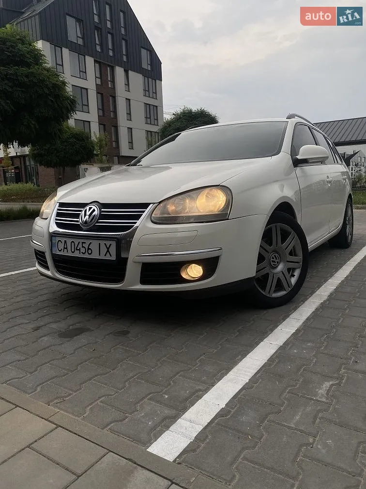 Volkswagen Golf, 2007
