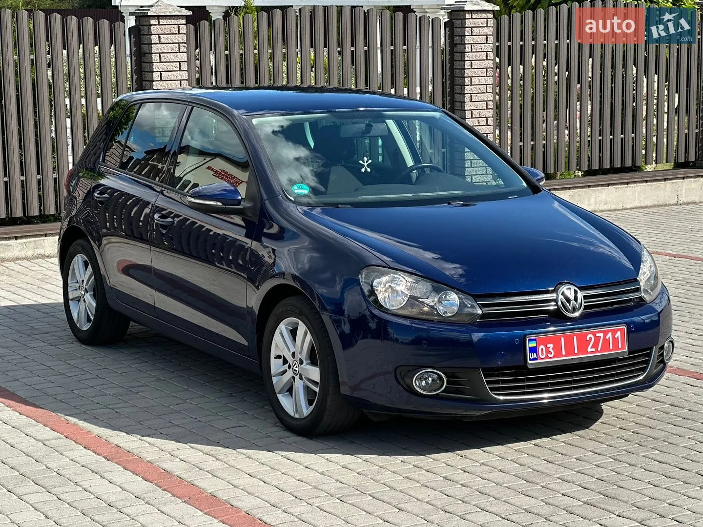 Volkswagen Golf, 2010