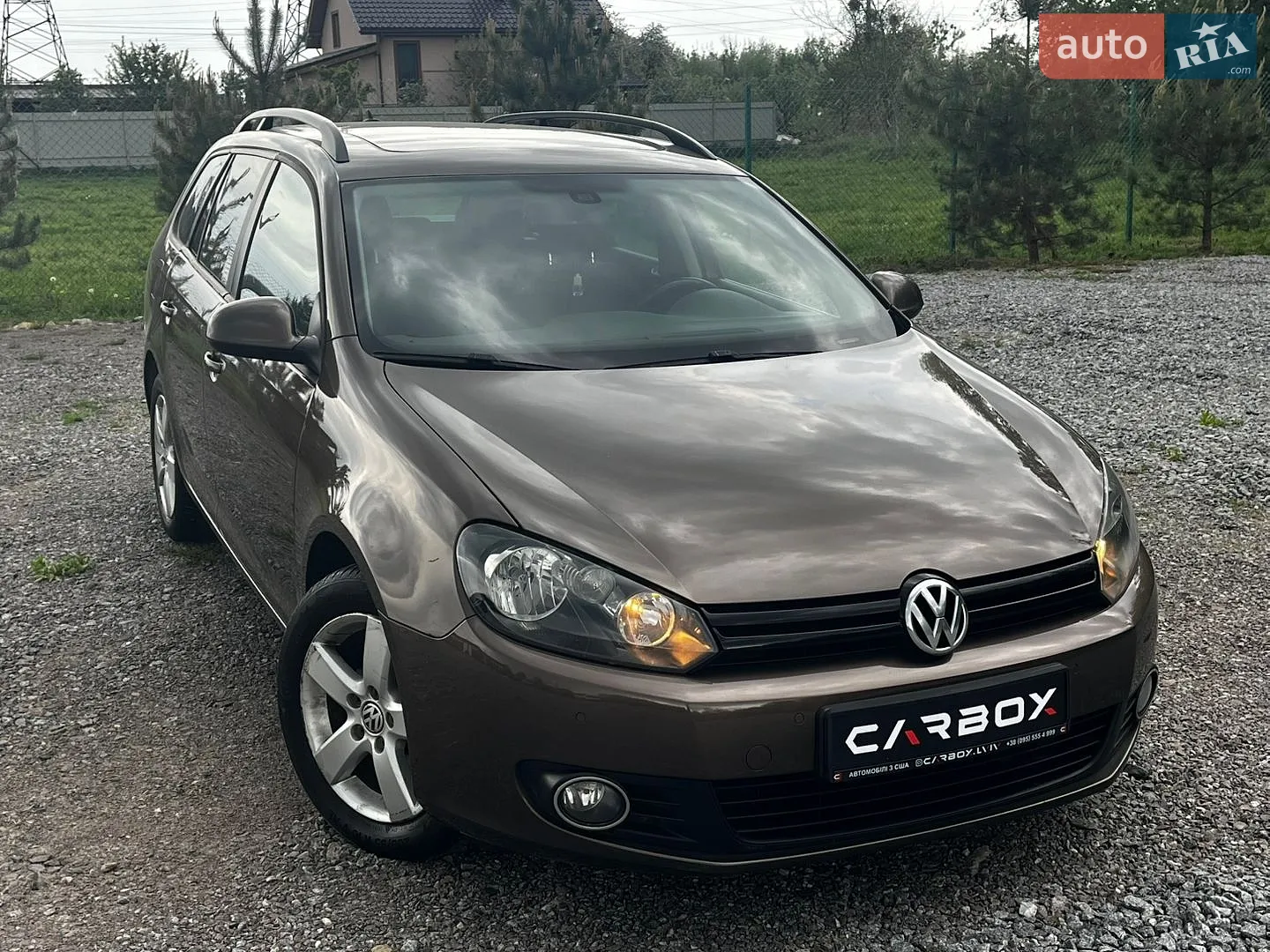 Volkswagen Golf, 2012