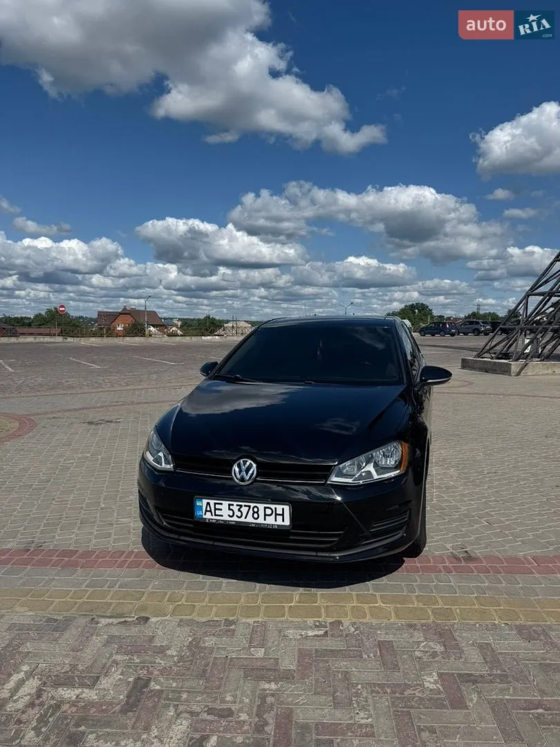 Volkswagen Golf, 2014