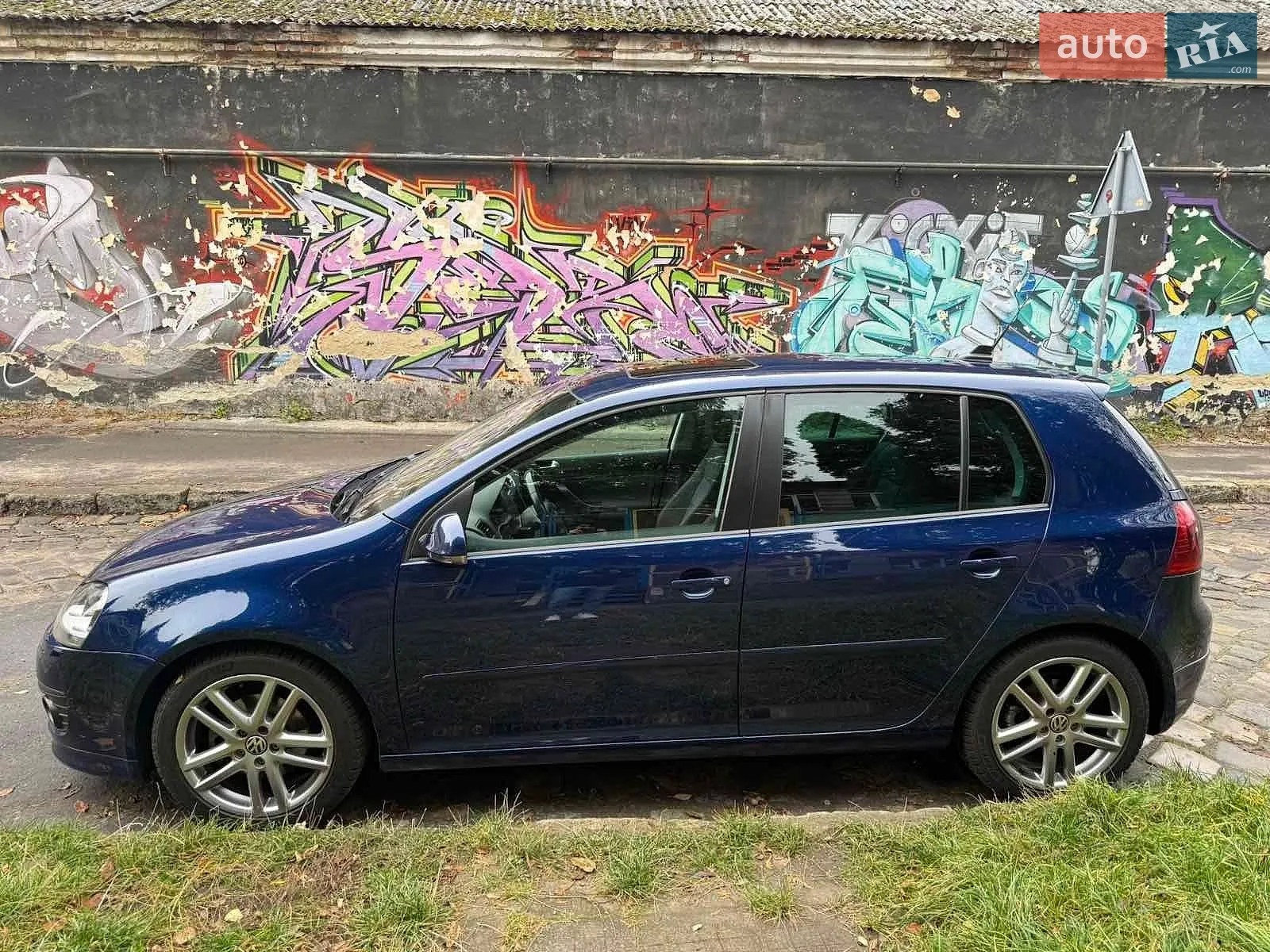 Volkswagen Golf, 2008