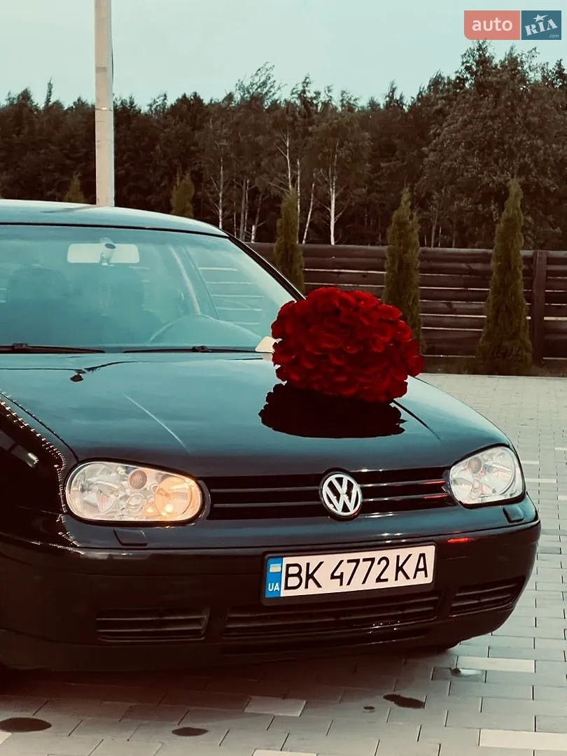 Volkswagen Golf, 2003