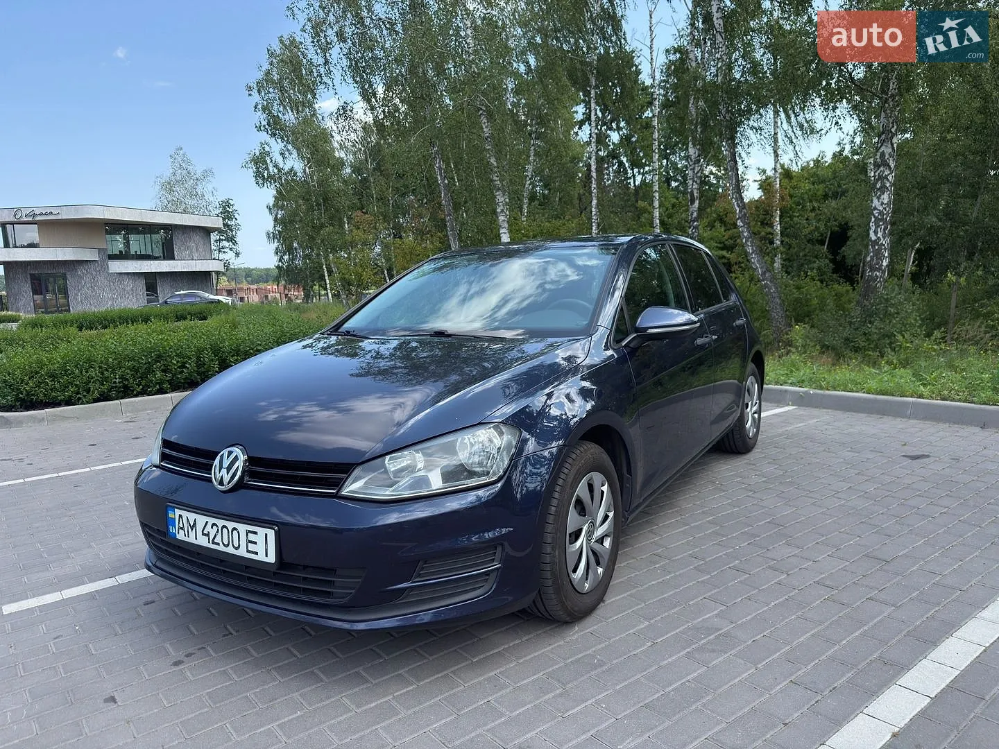Volkswagen Golf, 2016
