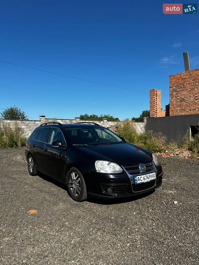 Volkswagen Golf, 2008