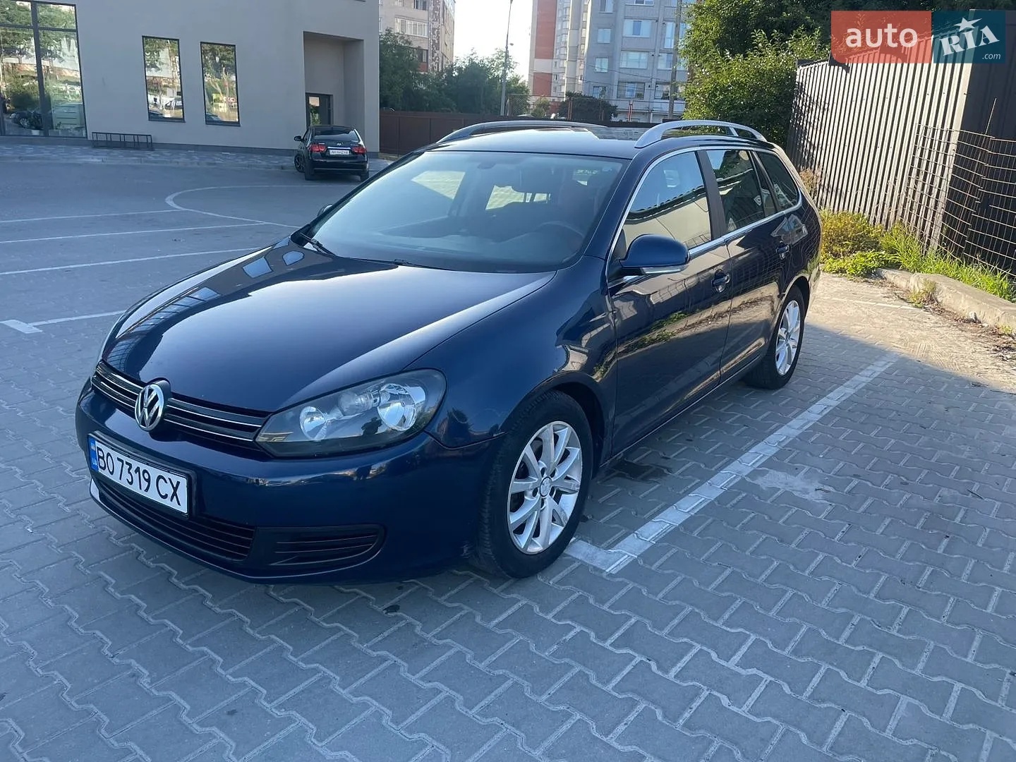 Volkswagen Golf, 2011