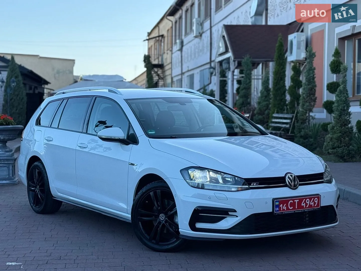 Volkswagen Golf, 2019