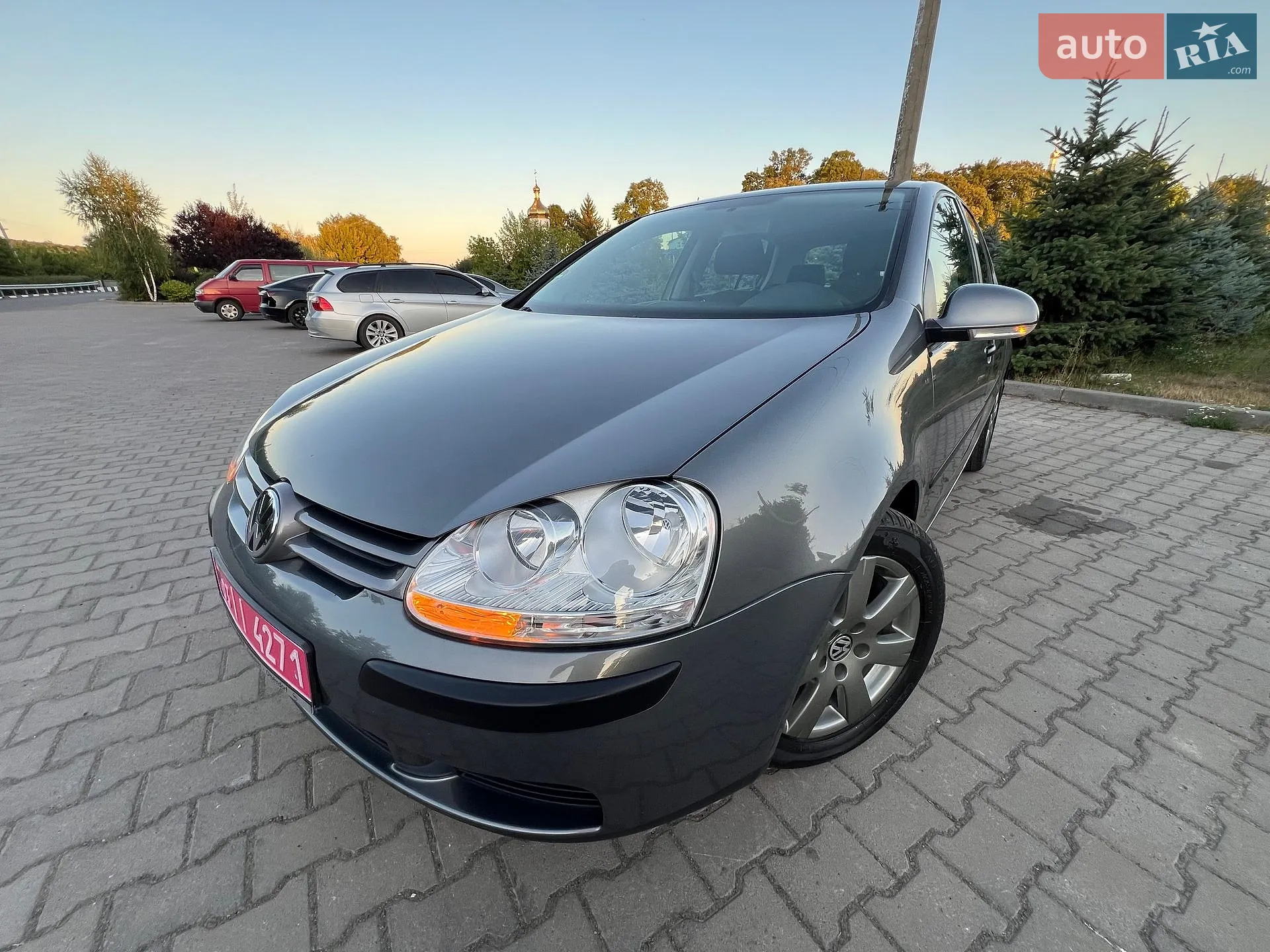 Volkswagen Golf, 2005