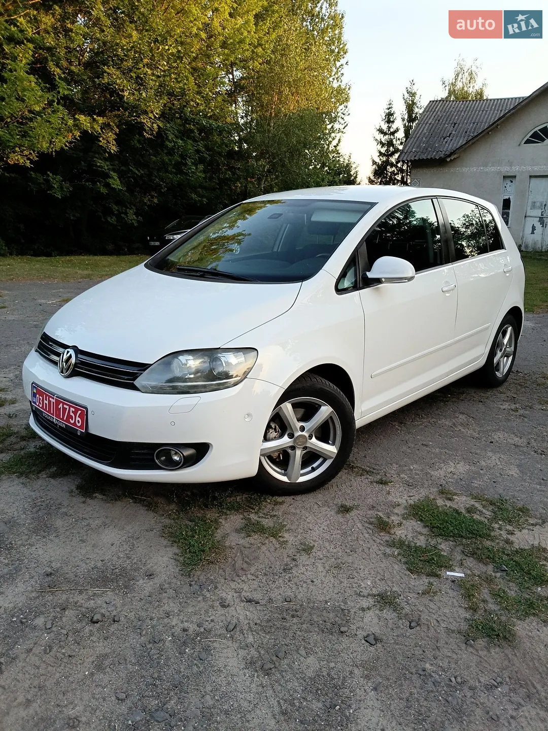 Volkswagen Golf, 2010