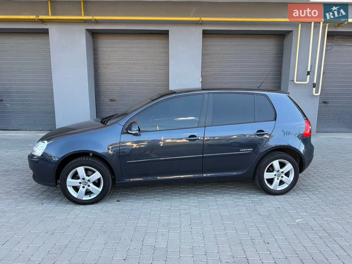 Volkswagen Golf, 2008