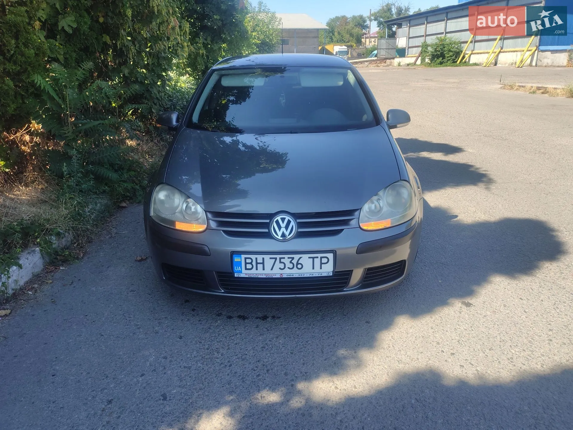 Volkswagen Golf, 2006