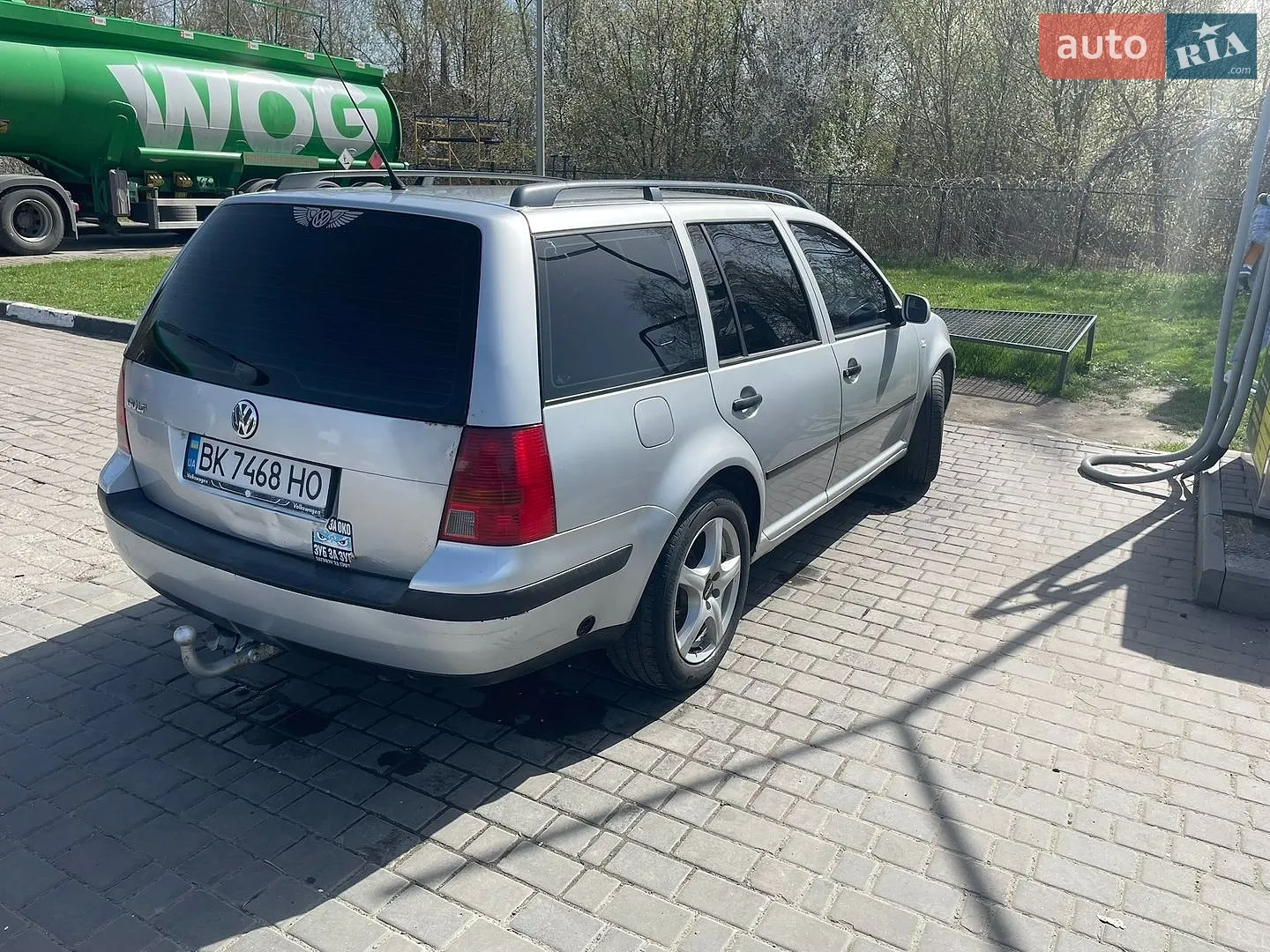 Volkswagen Golf, 2002