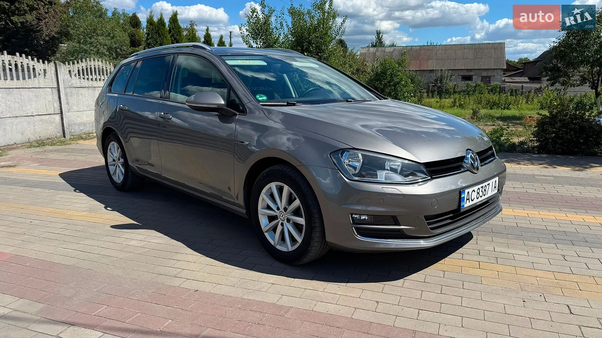 Volkswagen Golf, 2015