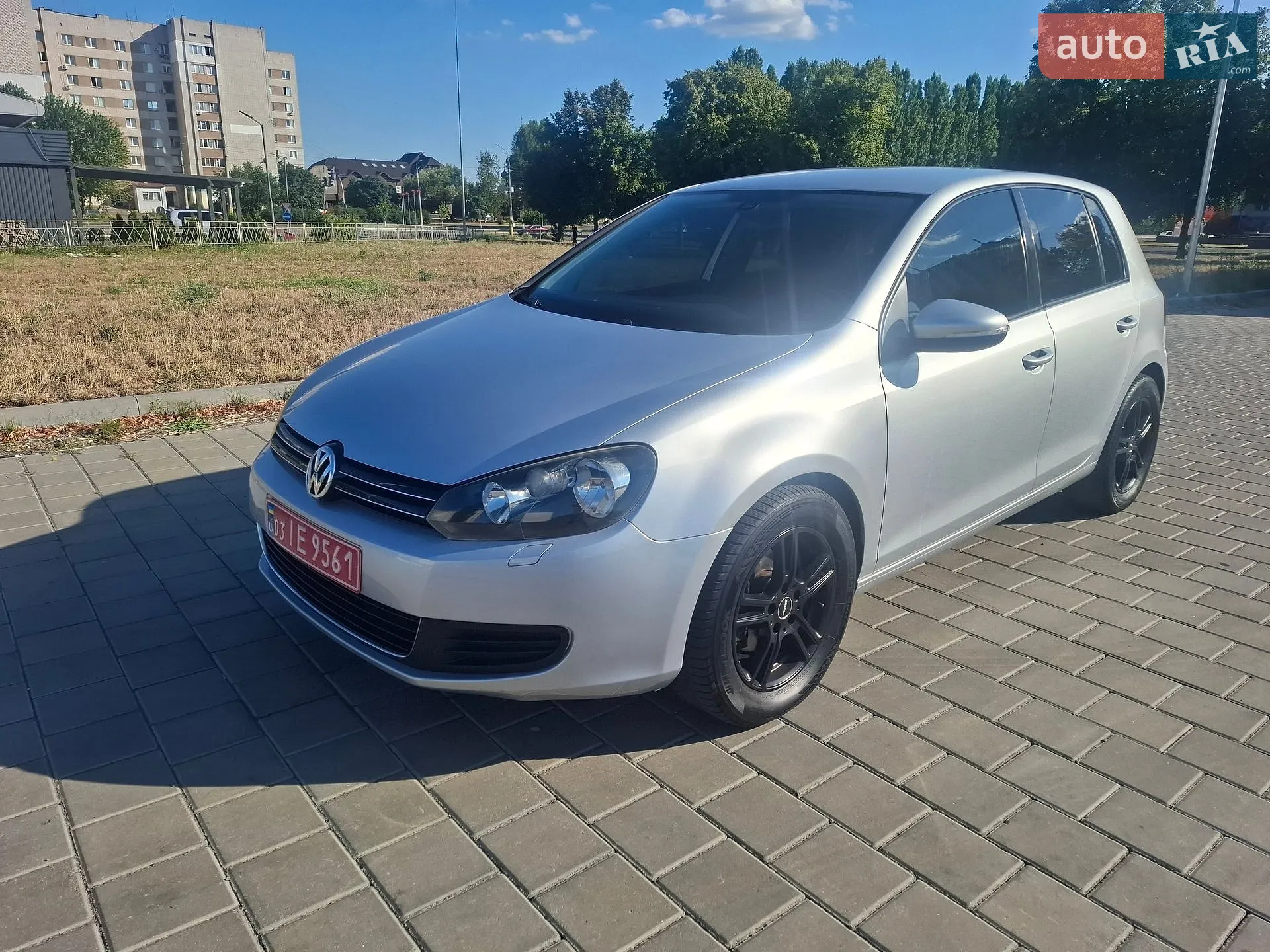 Volkswagen Golf, 2009