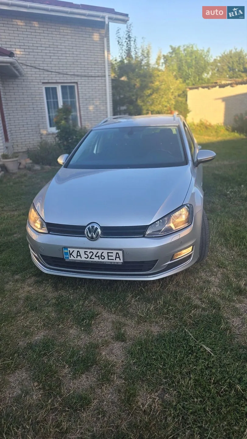 Volkswagen Golf, 2015