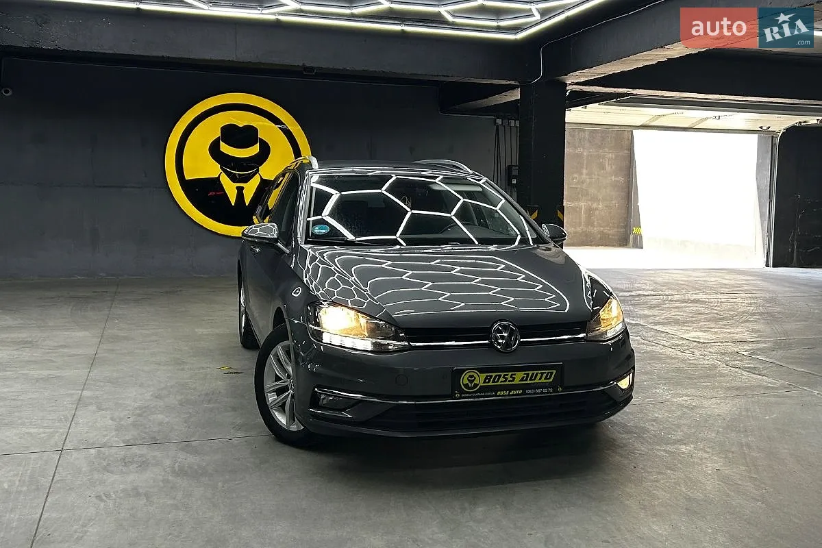 Volkswagen Golf, 2017