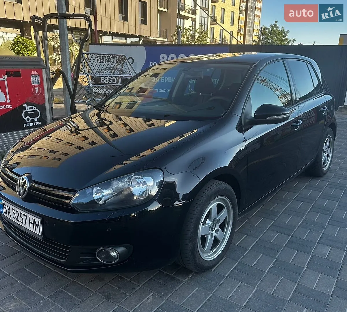 Volkswagen Golf, 2012