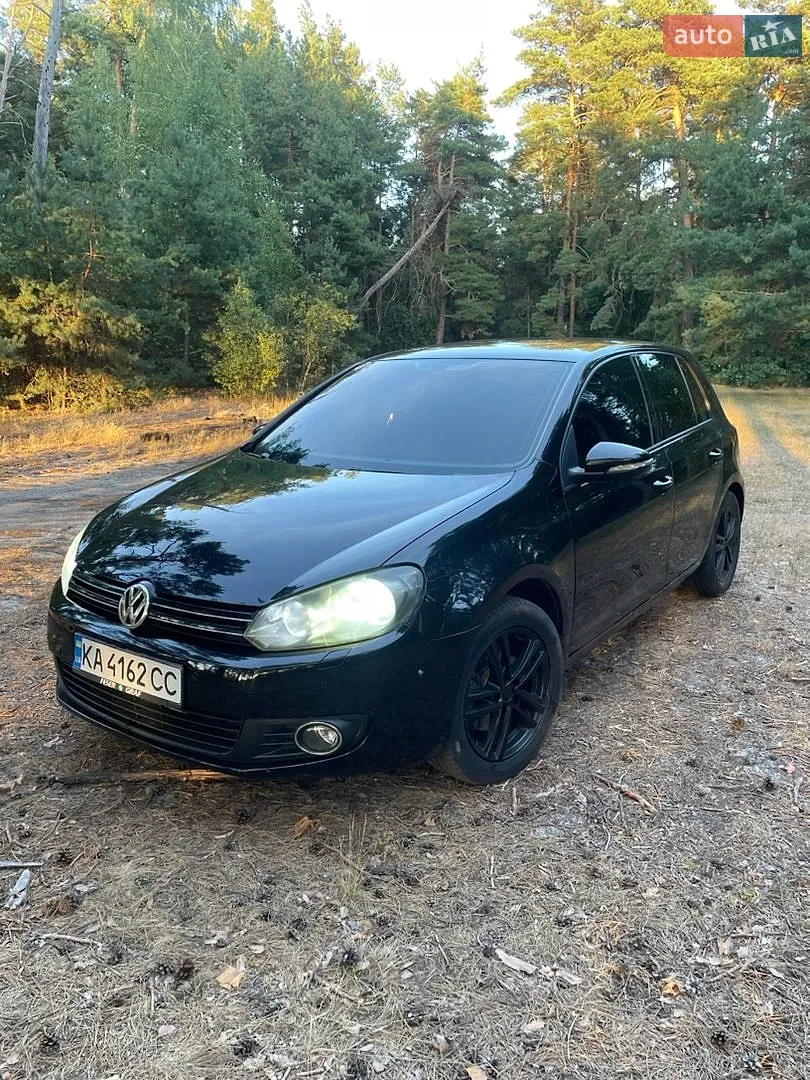 Volkswagen Golf, 2010