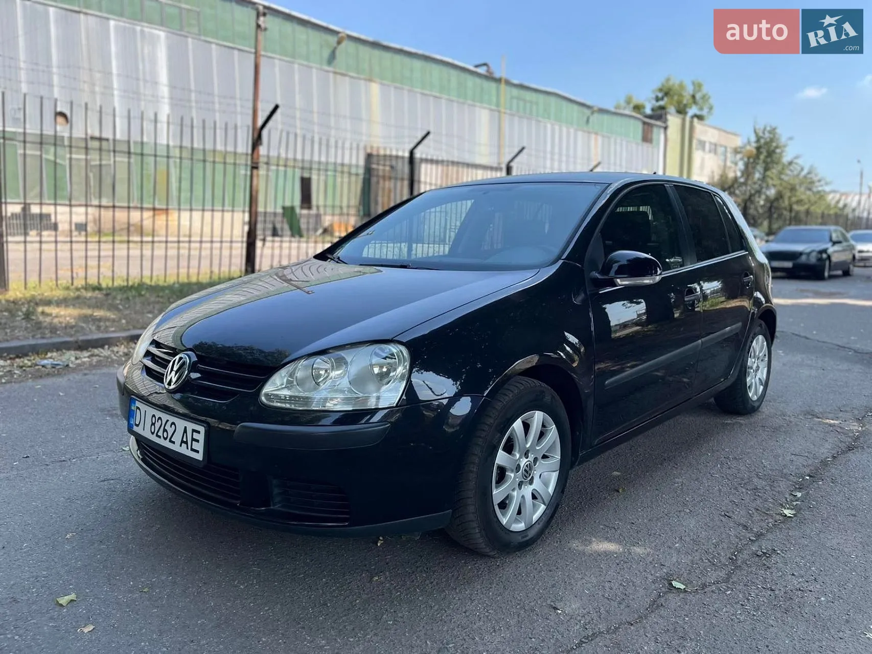Volkswagen Golf, 2005