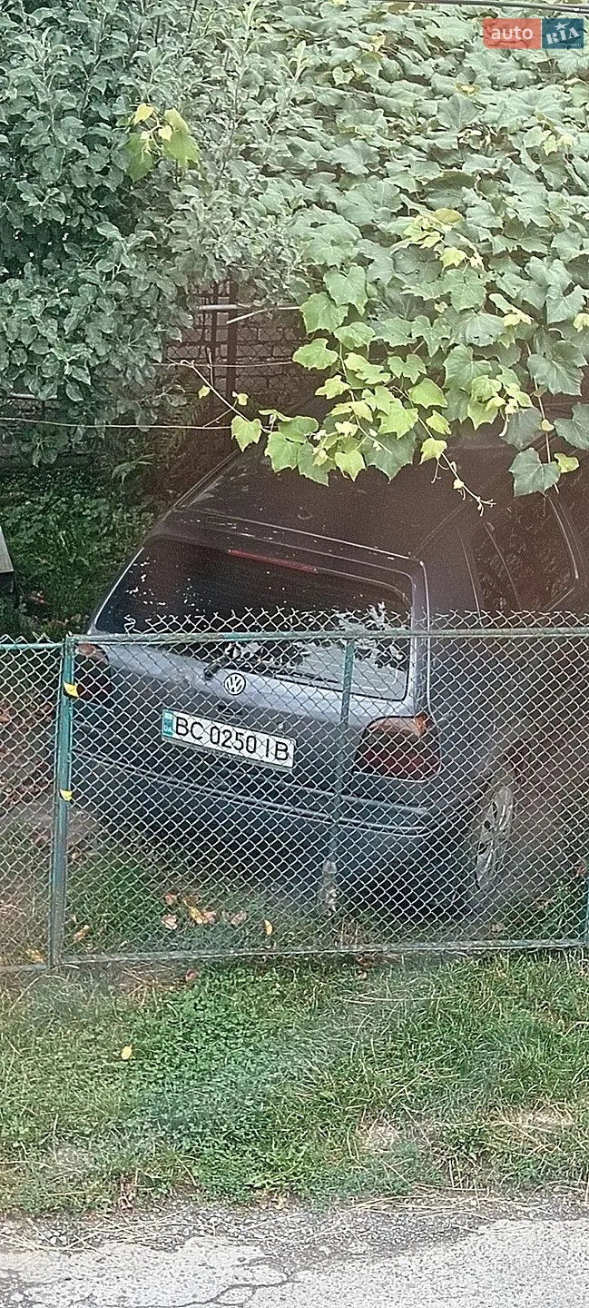 Volkswagen Golf, 1996