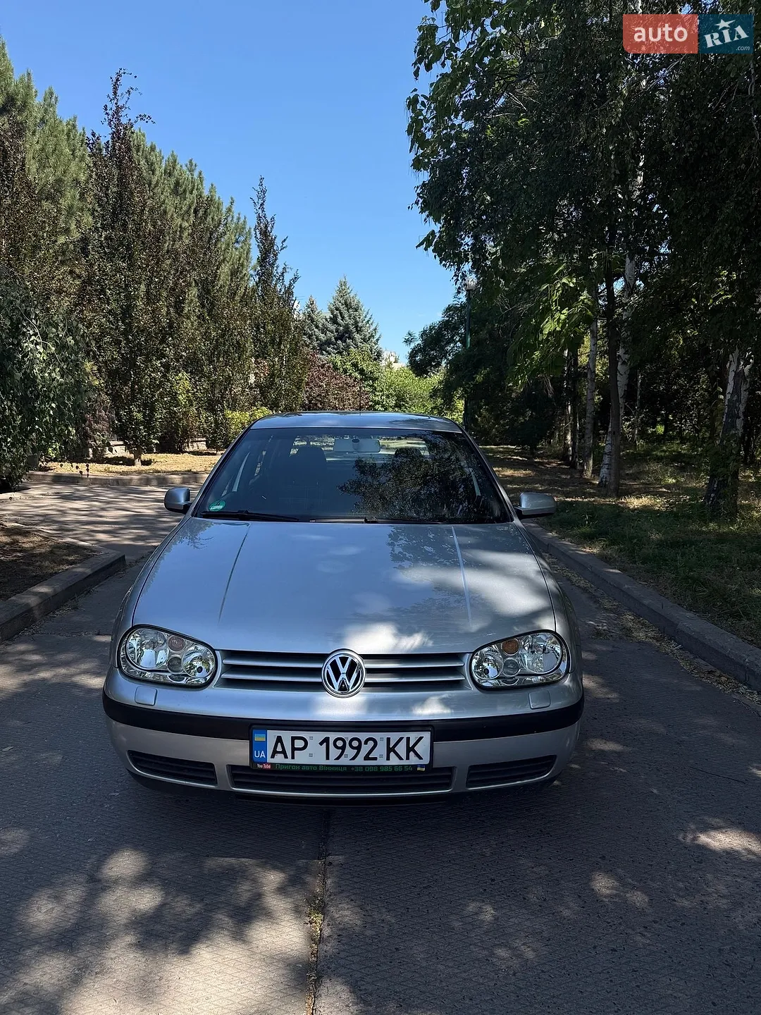 Volkswagen Golf, 2003