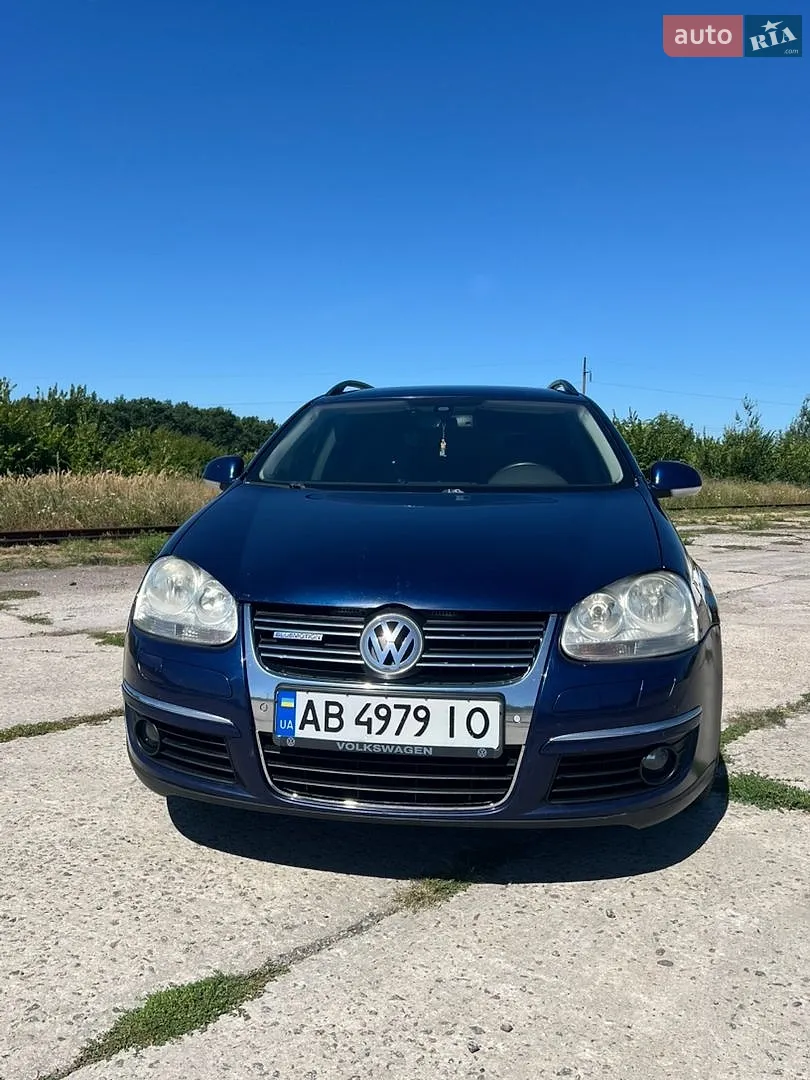 Volkswagen Golf, 2009