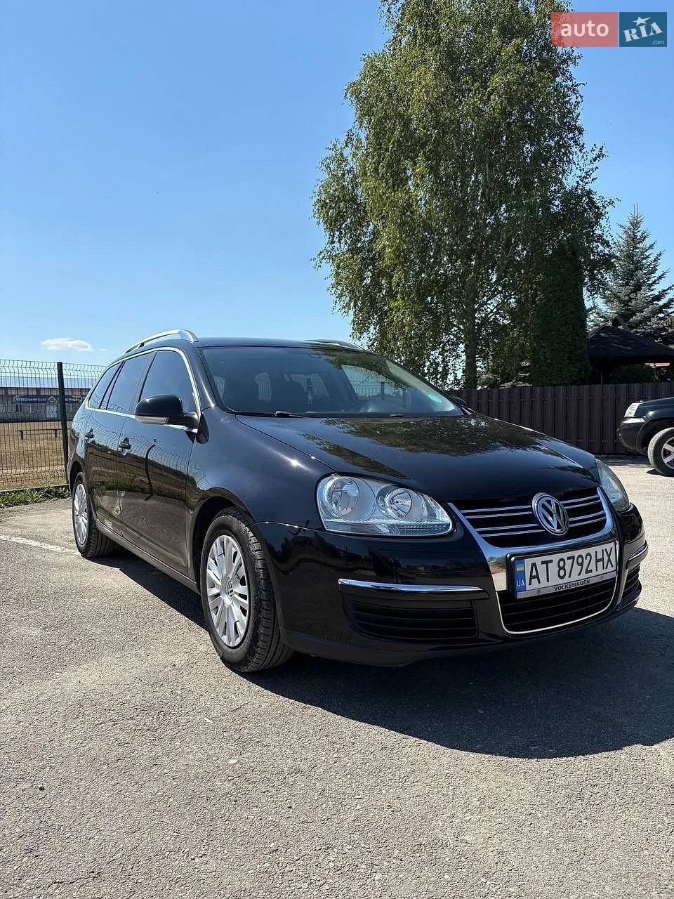 Volkswagen Golf, 2008
