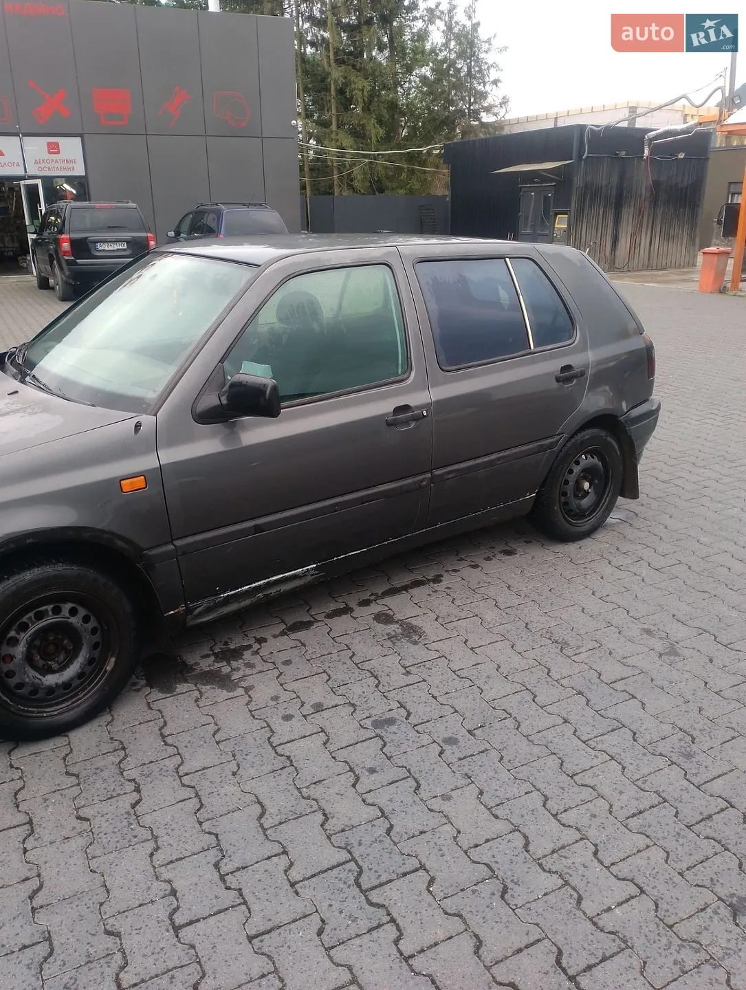 Volkswagen Golf, 1992