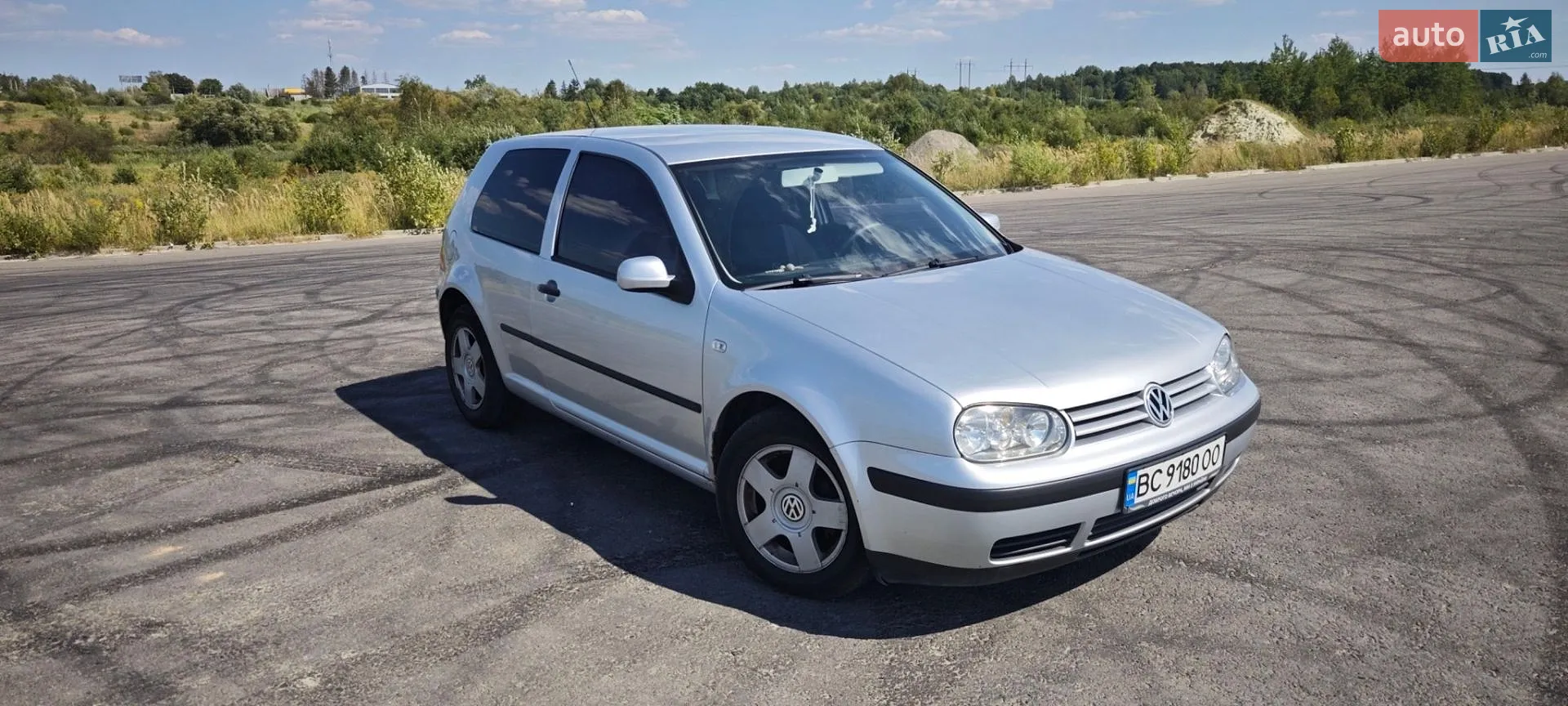 Volkswagen Golf, 2003