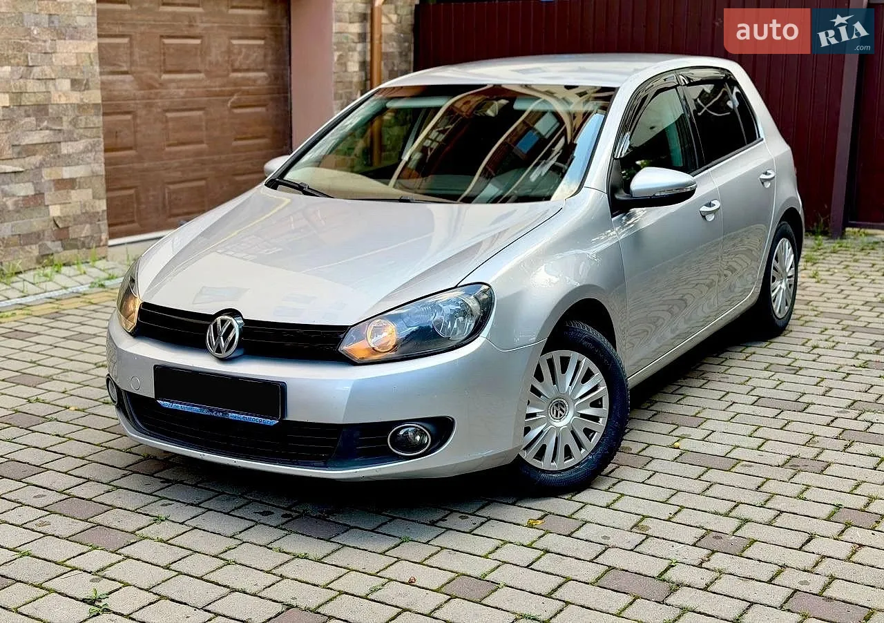 Volkswagen Golf, 2010
