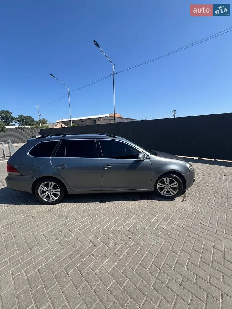 Volkswagen Golf, 2009