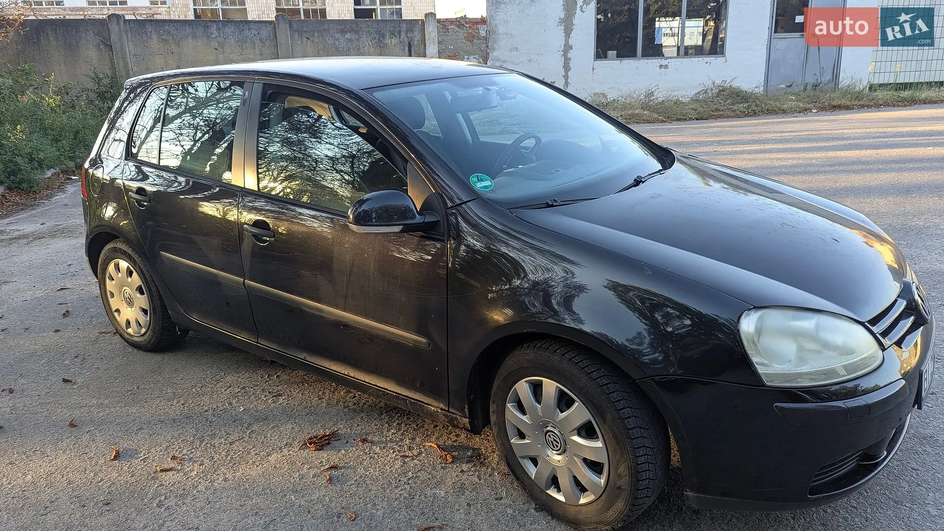 Volkswagen Golf, 2004