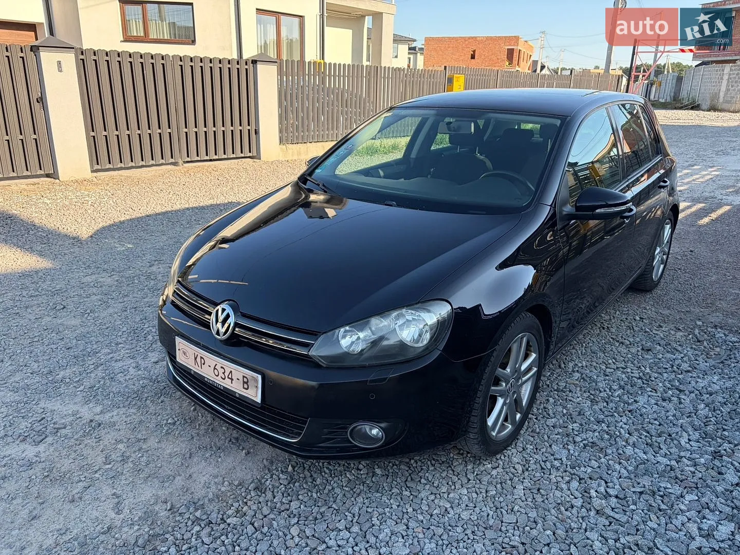 Volkswagen Golf, 2009