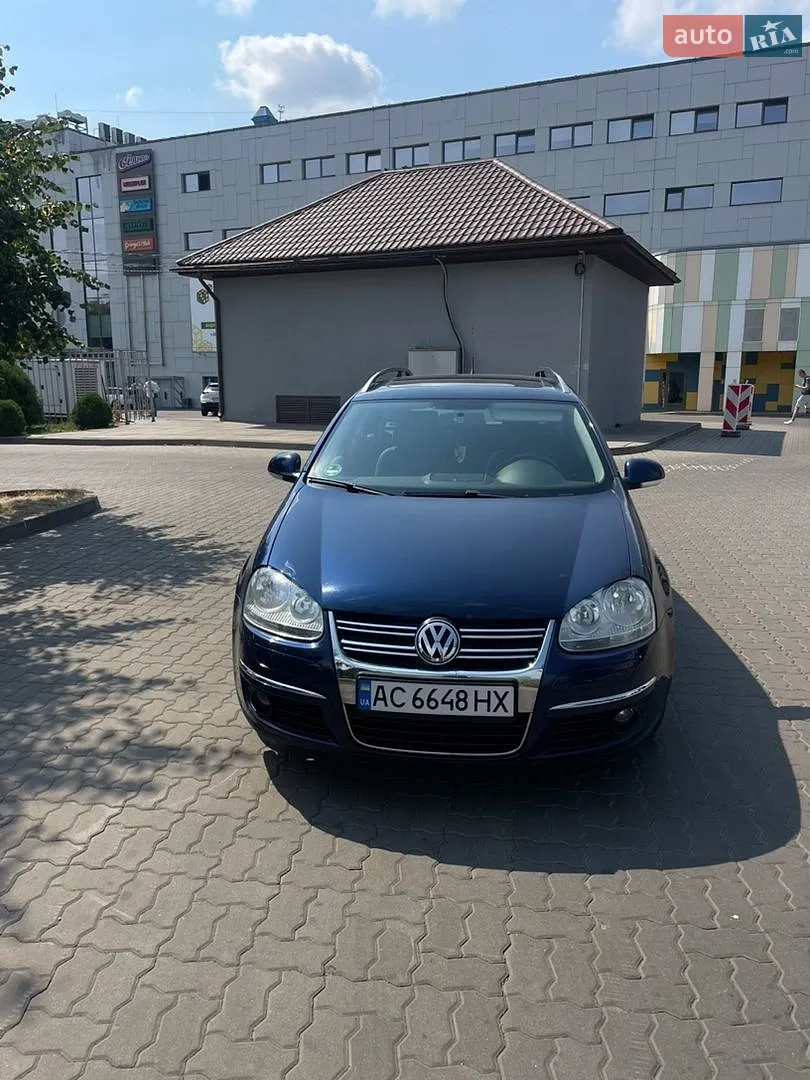 Volkswagen Golf, 2008