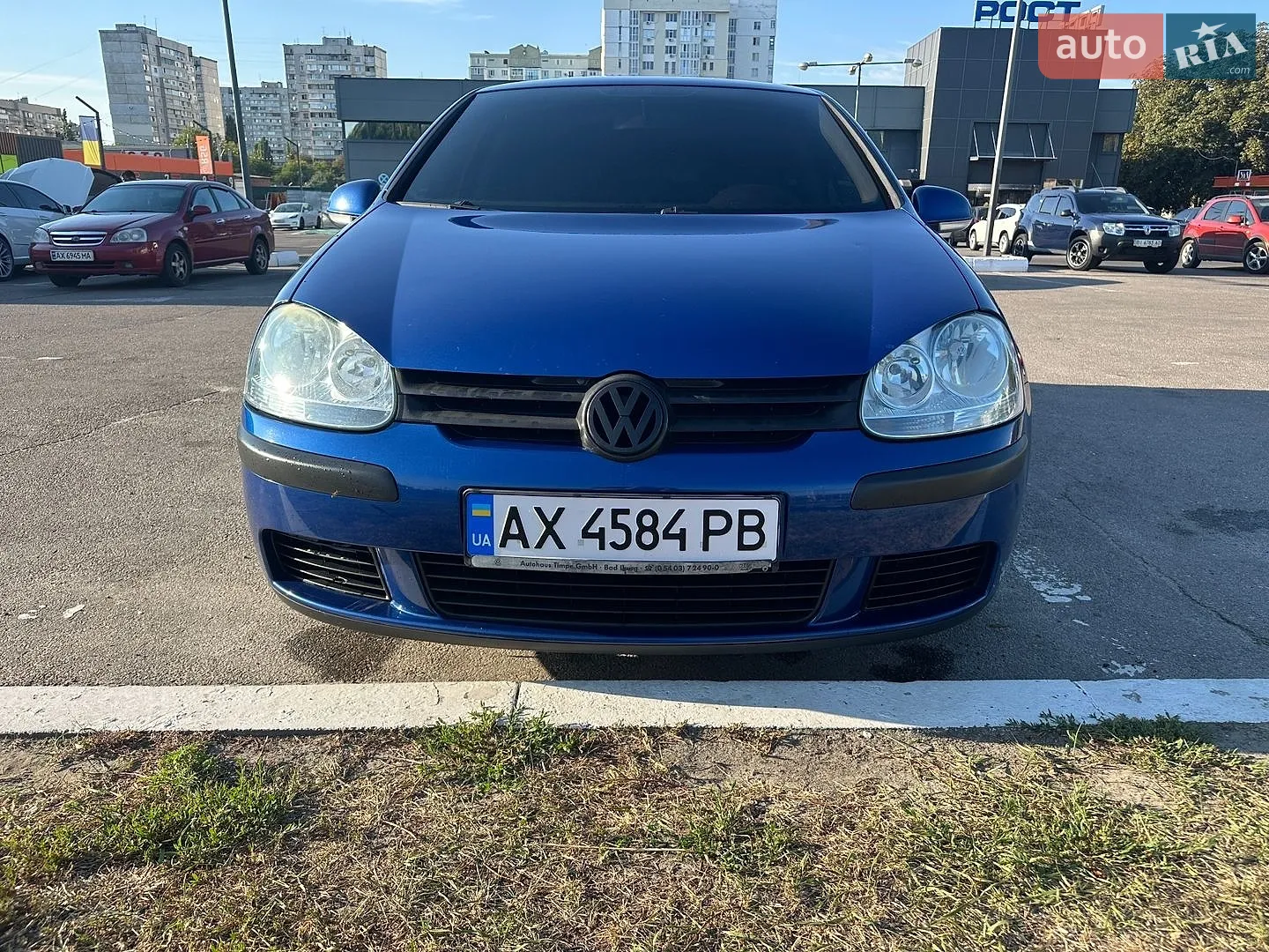 Volkswagen Golf, 2004